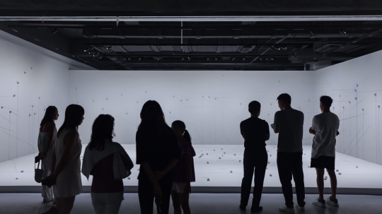 上海再添一座艺术空间,J7 Art开幕展“空间的姿态” 上海再添一座艺术空间,J7 Art开幕展“空间的姿态”