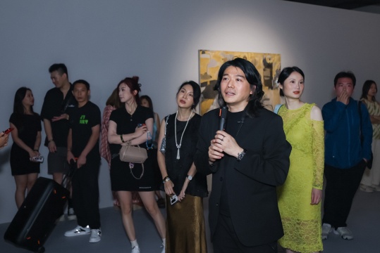 展览现场
展览现场
