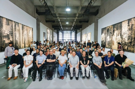 “板象:王绮彪的18000天”展在京举办 “板象:王绮彪的18000天”展在京举办