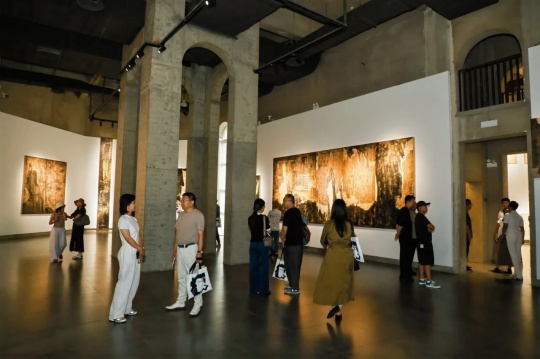 “板象:王绮彪的18000天”展在京举办 “板象:王绮彪的18000天”展在京举办