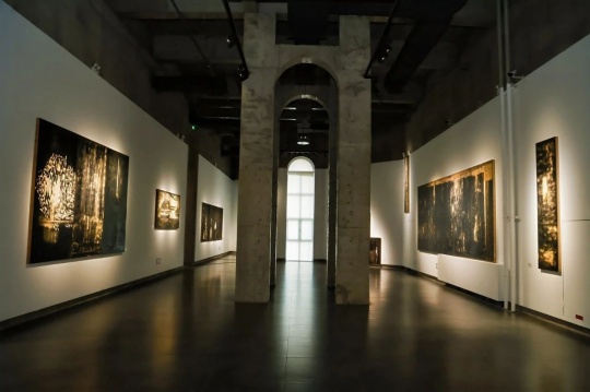 展览现场
展览现场