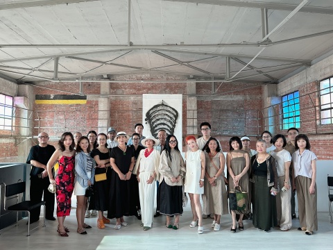“移情别恋——吕美个展”在在3画廊开幕 “移情别恋——吕美个展”在在3画廊开幕