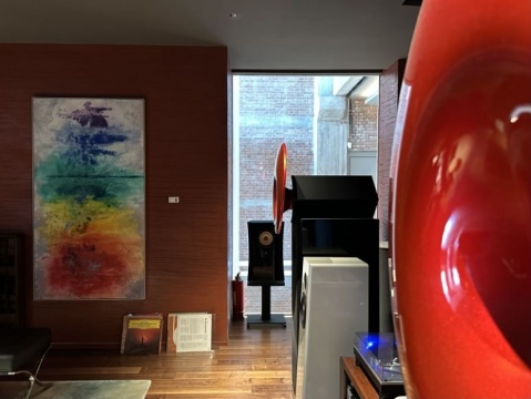 “移情别恋——吕美个展”在在3画廊开幕 “移情别恋——吕美个展”在在3画廊开幕