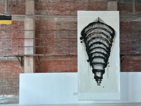 “移情别恋——吕美个展”在在3画廊开幕 “移情别恋——吕美个展”在在3画廊开幕