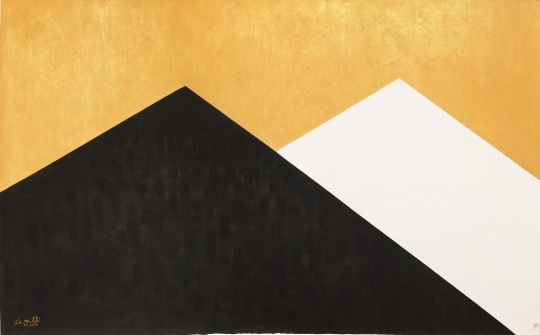 我的父亲和母亲 综合材料 200x150cm 2024
我的父亲和母亲 综合材料 200x150cm 2024
