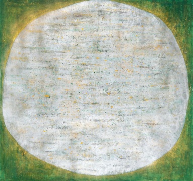 月亮 综合材料 145X150CM 2024
月亮 综合材料 145X150CM 2024