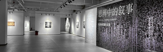 “思辨中的叙事：刘政昕绘画作品展”在云琅当代美术馆开幕