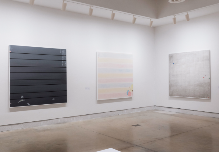 第60届威尼斯双年展主题展，王伊芙龄韬程作品展览现场

Photo by: Matteo de Mayda ©Venice Biennale 2024

图源：天线空间

 
