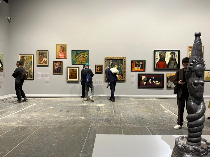 
第60届威尼斯双年展主题展双年展花园展区

摄影：罗颖

