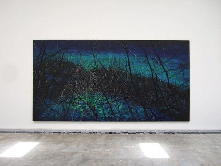 2008年5月,曾梵志个展“太平有象”在香格纳北京空间举办
2008年5月,曾梵志个展“太平有象”在香格纳北京空间举办
