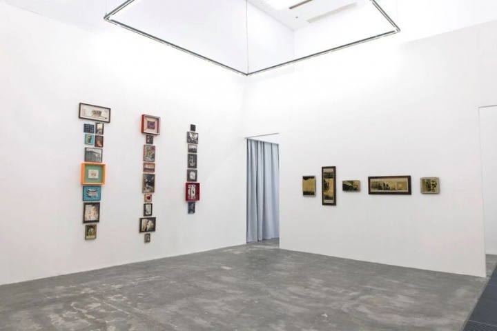 2018年9月,“欢迎再来鸟头世界 - 2018 北京”
展览现场,香格纳北京空间
2018年9月,“欢迎再来鸟头世界 - 2018 北京”
展览现场,香格纳北京空间