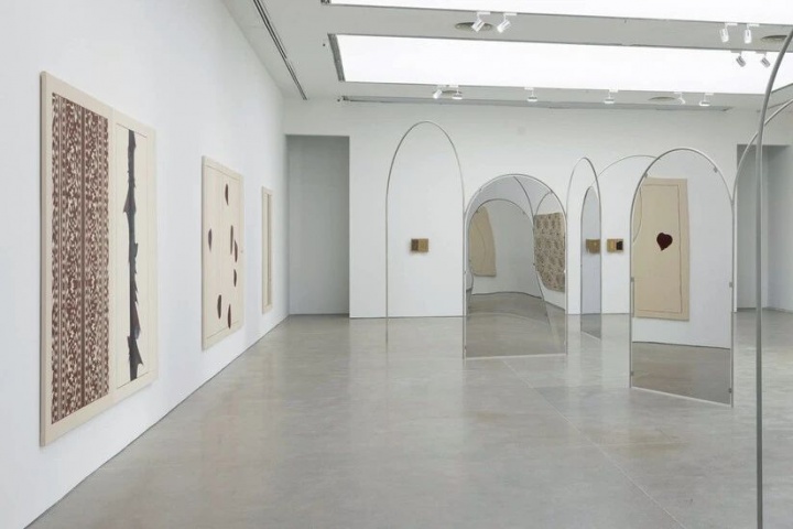 劳伦斯 香格纳画廊是一种精神 劳伦斯 香格纳画廊是一种精神