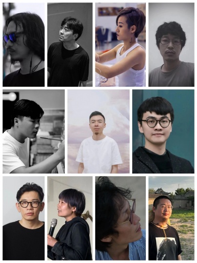 教师节,11位青年美院教师的坦白局 教师节,11位青年美院教师的坦白局