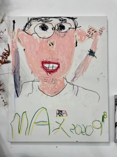 菓小弟 《爸爸在画画》2020 菓小弟 《爸爸在画画》2020