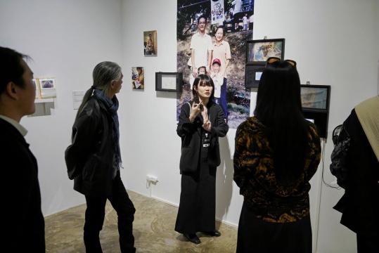 集美·阿尔勒“影像策展人奖”第四届获奖展览“金属游历” 于三影堂摄影艺术中心展出 集美·阿尔勒“影像策展人奖”第四届获奖展览“金属游历” 于三影堂摄影艺术中心展出