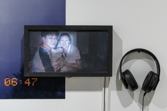 展览空镜-9
《对话之后》 艺术家:杨佳馨
After The Conversation, Artist: Chia-Shin YANG
©️ CHANEL ©️ 三影堂摄影艺术中心
展览空镜-9
《对话之后》 艺术家:杨佳馨
After The Conversation, Artist: Chia-Shin YANG
©️ CHANEL ©️ 三影堂摄影艺术中心