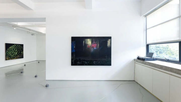 “李芃澎 :欢迎光临”展览现场
美成空间,2025
“李芃澎 :欢迎光临”展览现场
美成空间,2025
