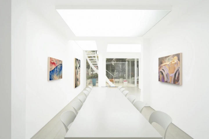 马天天个展“灵光一瞬”展览现场
KennaXu画廊(福田),2025
马天天个展“灵光一瞬”展览现场
KennaXu画廊(福田),2025