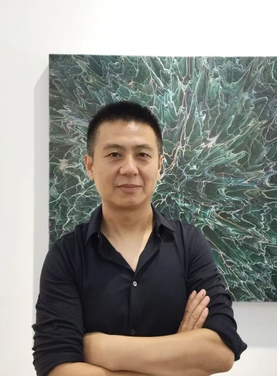 今格空间创始人 蒋伟
今格空间创始人 蒋伟