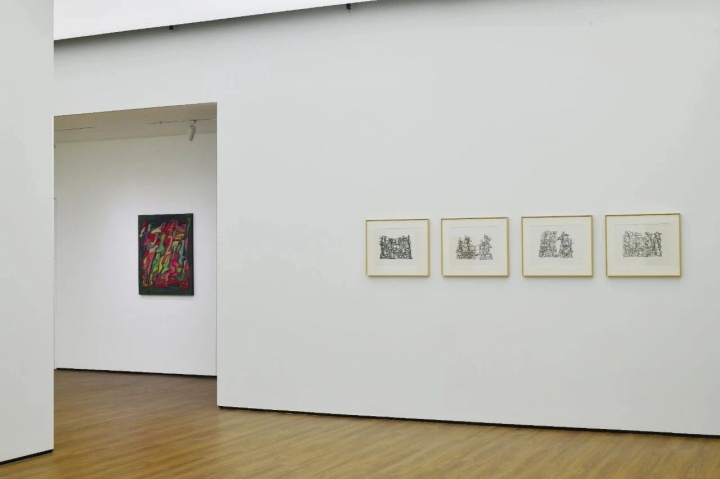 吴杉个展“游思”展览现场
今格深圳,2025
吴杉个展“游思”展览现场
今格深圳,2025