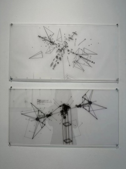 孙跃峰个展“泥塑刀”展览现场
BAproject计划单位(蛇口),2025
摄影:晓晨
孙跃峰个展“泥塑刀”展览现场
BAproject计划单位(蛇口),2025
摄影:晓晨