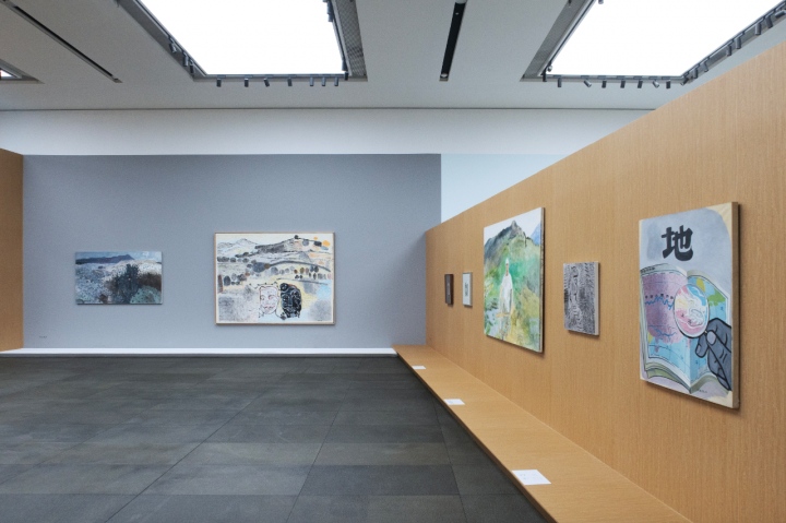 “友涵与余友涵:余友涵的早期经验与晚期风格”展览现场
深圳美术馆,2025
协办单位:应空间当代艺术中心
“友涵与余友涵:余友涵的早期经验与晚期风格”展览现场
深圳美术馆,2025
协办单位:应空间当代艺术中心