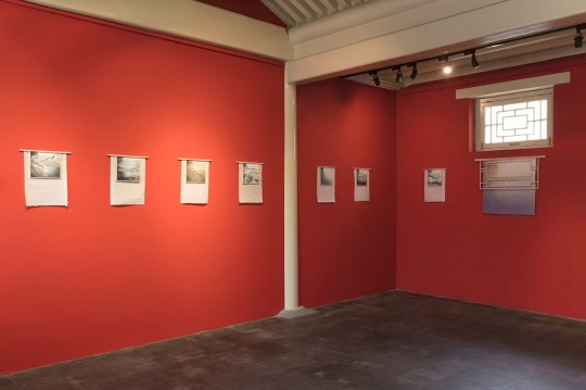 展览现场
展览现场