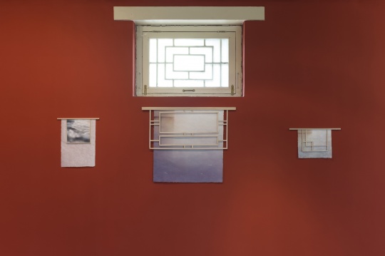 展览现场
展览现场
