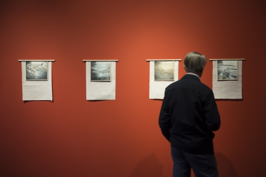 展览现场
展览现场