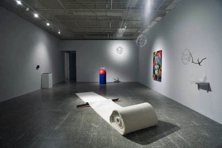 “坪山美术馆五年馆藏特展”展览现场
坪山美术馆,2024
“坪山美术馆五年馆藏特展”展览现场
坪山美术馆,2024