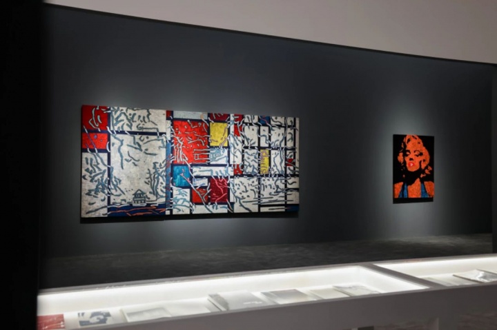 薛松个展“自然-非然”展览现场
深圳市当代艺术与城市规划馆,2025
薛松个展“自然-非然”展览现场
深圳市当代艺术与城市规划馆,2025