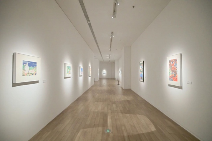 “墨象万千——新水墨的多元可能性”展览现场
光明文化艺术中心美术馆,2025
主办:光明文化艺术中心、 hiart space
“墨象万千——新水墨的多元可能性”展览现场
光明文化艺术中心美术馆,2025
主办:光明文化艺术中心、 hiart space