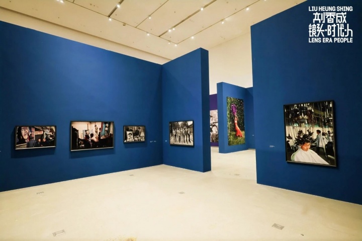 刘香成个展“镜头、时代、人”展览现场
海上世界文化艺术中心,2025
刘香成个展“镜头、时代、人”展览现场
海上世界文化艺术中心,2025