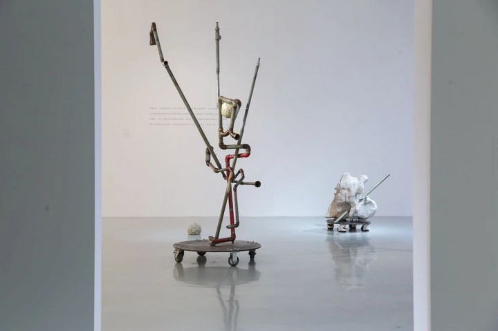 林岚个展“窗后”展览现场
海上世界文化艺术中心,2025
林岚个展“窗后”展览现场
海上世界文化艺术中心,2025