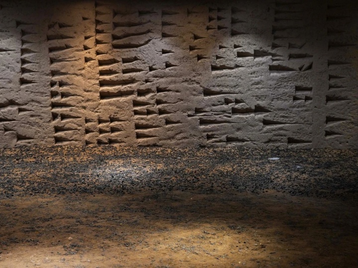 李山个展“量子跳跃”展览现场
海上世界文化艺术中心,2025
李山个展“量子跳跃”展览现场
海上世界文化艺术中心,2025