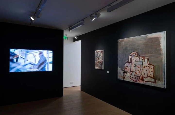 王川个展“空房间”展览现场
hiart space,2025
王川个展“空房间”展览现场
hiart space,2025