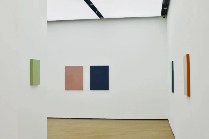 吴杉个展“游思”展览现场
今格深圳,2025
吴杉个展“游思”展览现场
今格深圳,2025