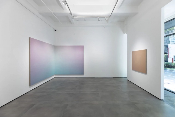 “抽象劳作与主体性”展览现场
蛇口画廊,2025
“抽象劳作与主体性”展览现场
蛇口画廊,2025