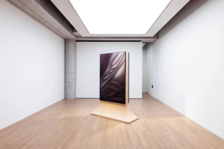 马灵丽个展“196”展览现场
所落SWALLOW,2025
马灵丽个展“196”展览现场
所落SWALLOW,2025