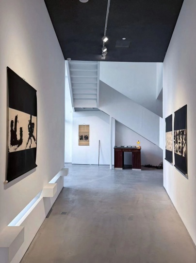 “万里不挑一Vol.4陈量”展览现场
万一空间(深圳),2025
“万里不挑一Vol.4陈量”展览现场
万一空间(深圳),2025