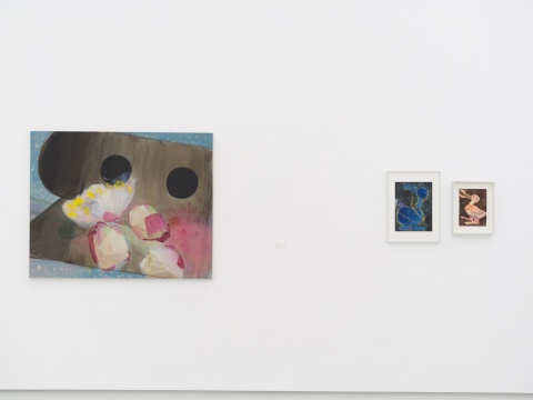 展览现场
展览现场