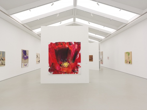 展览现场
展览现场