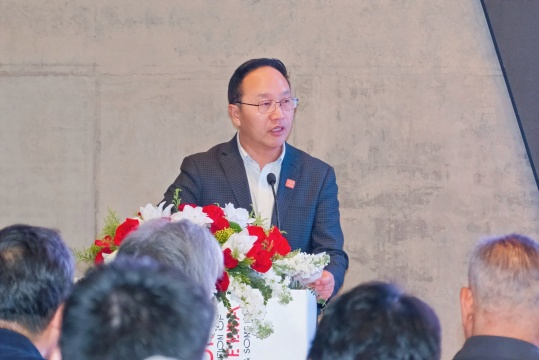 中国文联终身成就奖得主肖峰捐赠毕生力作,杭州再添文化新地标 中国文联终身成就奖得主肖峰捐赠毕生力作,杭州再添文化新地标