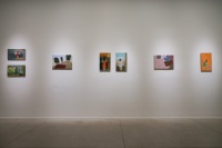 她笔下的家庭空间如此宁静，塞西尔·萨维利上海之禾空间个展