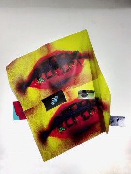 余嘉懿个展:允许未遂——温柔而尖锐的感知政治 余嘉懿个展:允许未遂——温柔而尖锐的感知政治