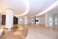 梅法钗个展启幕！松·艺术全新空间入驻陆家嘴中心