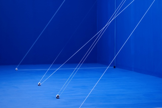 《Approaching 24-1》(作品细节)
《Approaching 24-1》(作品细节)