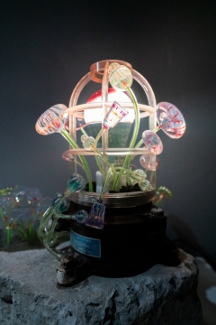 《共生》(作品细节)
《共生》(作品细节)