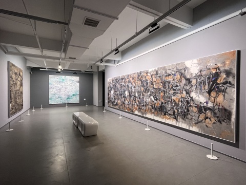 展览现场 展览现场