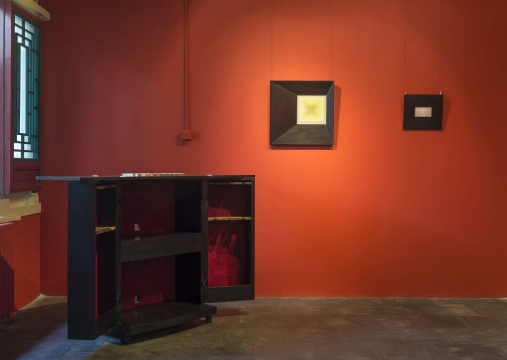 展览现场
展览现场